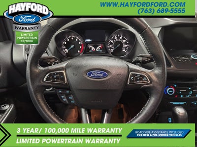 2018 Ford Escape SE