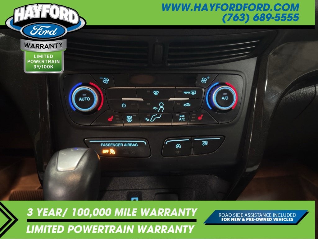 2018 Ford Escape SE