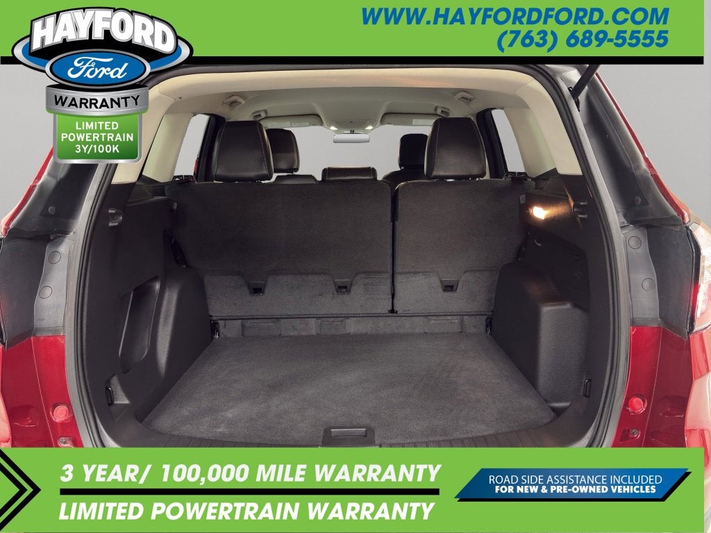 2018 Ford Escape SE