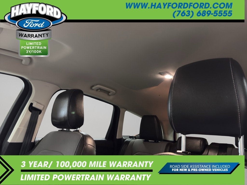 2018 Ford Escape SE