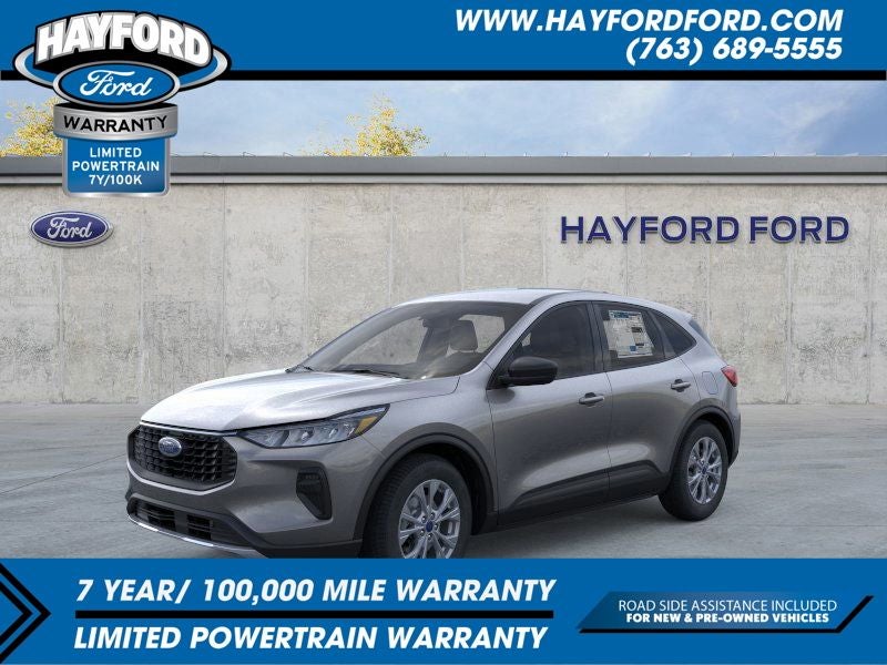 2026 Ford Escape Active