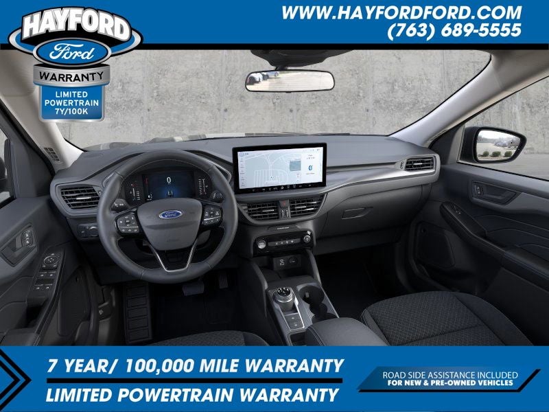 2026 Ford Escape Active