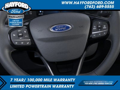 2026 Ford Escape Active