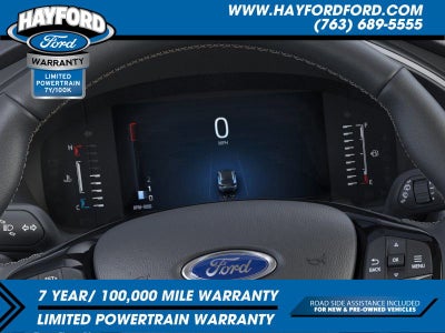 2026 Ford Escape Active