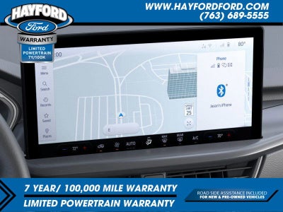 2026 Ford Escape Active