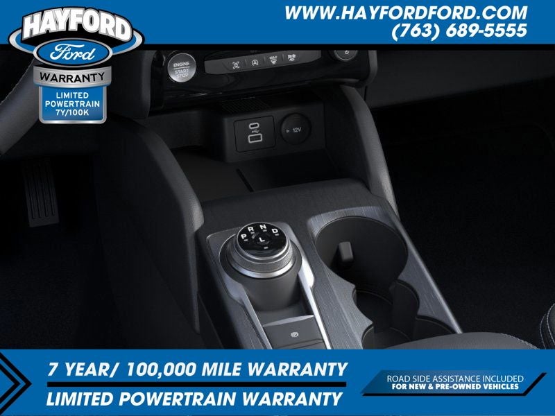 2026 Ford Escape Active