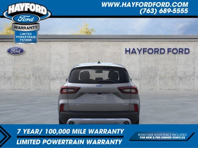 2026 Ford Escape Active