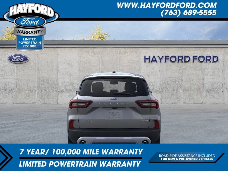 2026 Ford Escape Active