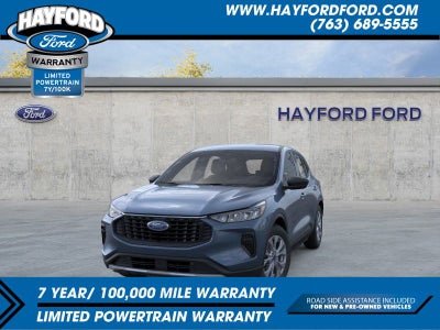 2026 Ford Escape Active