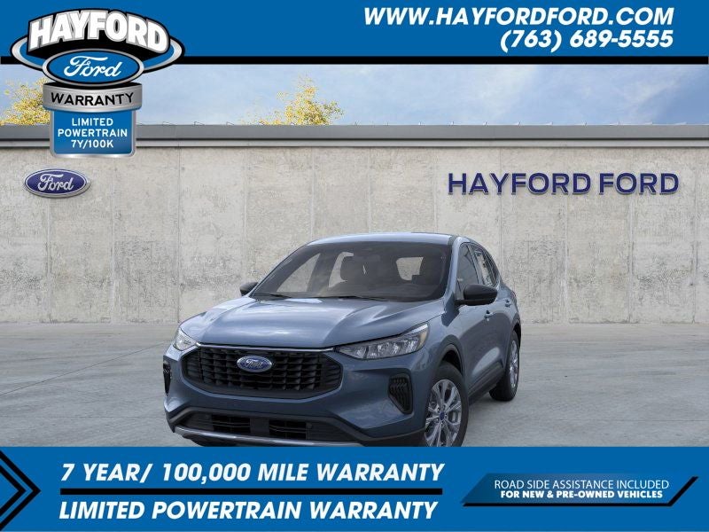 2026 Ford Escape Active