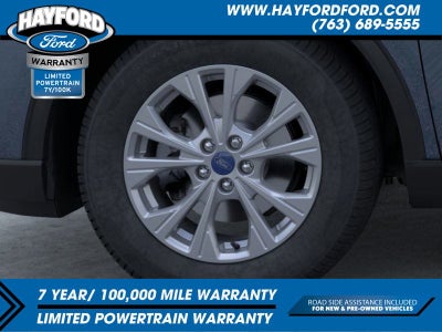 2026 Ford Escape Active