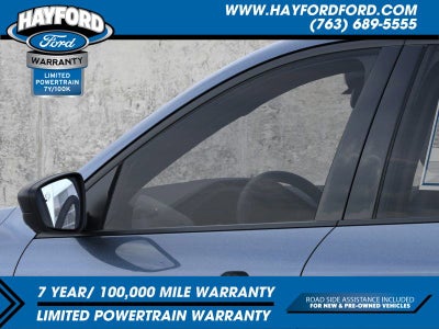 2026 Ford Escape Active