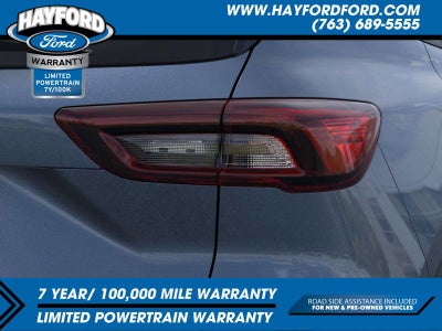 2026 Ford Escape Active