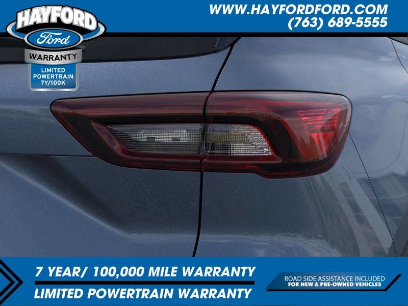 2026 Ford Escape Active