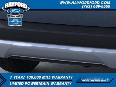 2026 Ford Escape Active