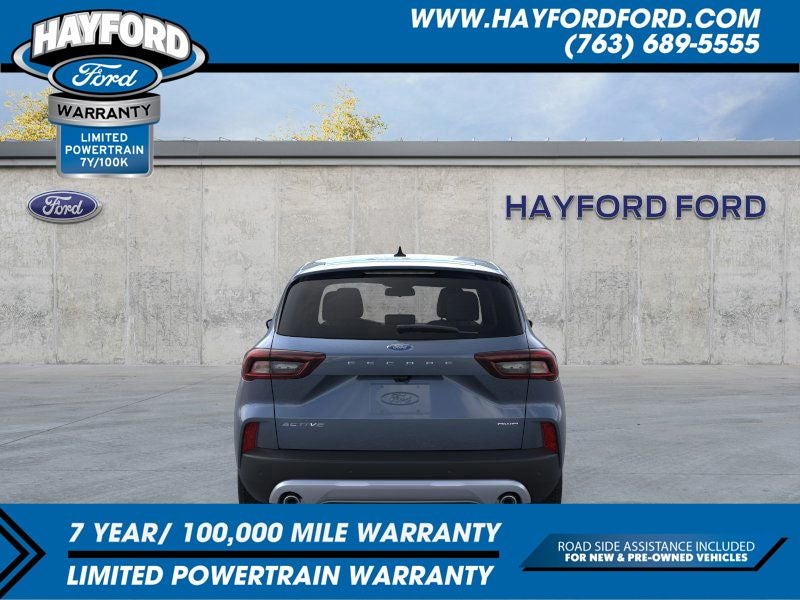 2026 Ford Escape Active