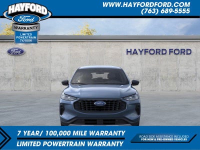 2026 Ford Escape Active