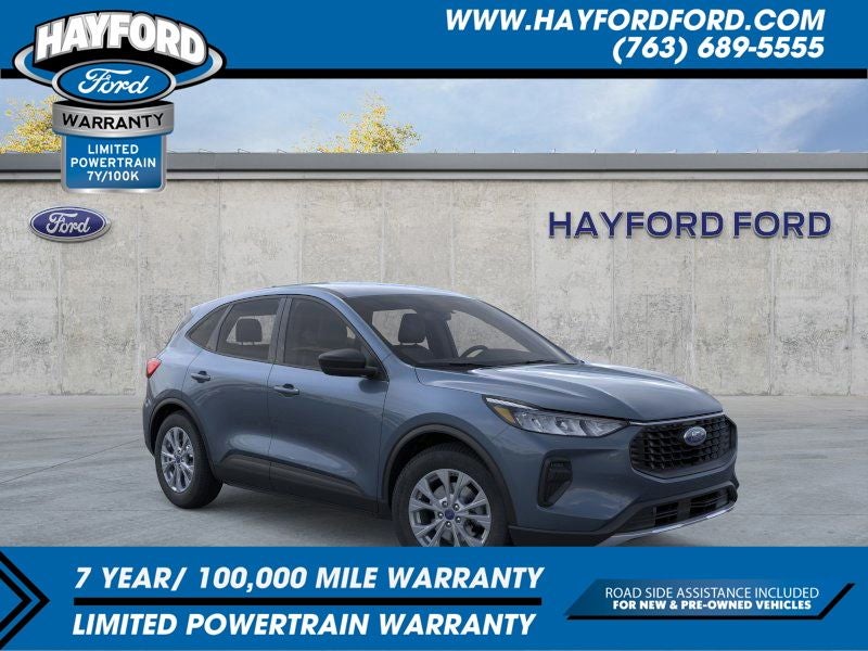 2026 Ford Escape Active