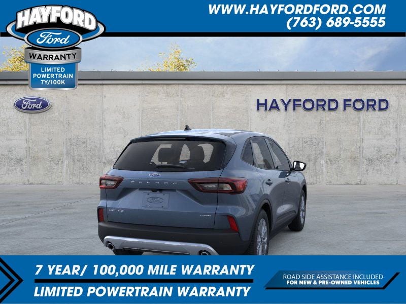 2026 Ford Escape Active