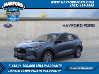 2026 Ford Escape Active