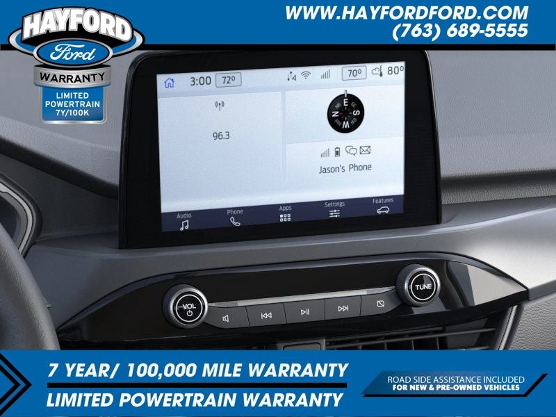 2026 Ford Escape Active