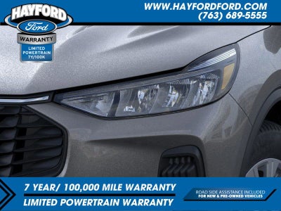 2026 Ford Escape Active