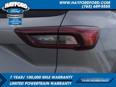 2026 Ford Escape Active