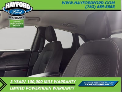 2026 Ford Escape Active