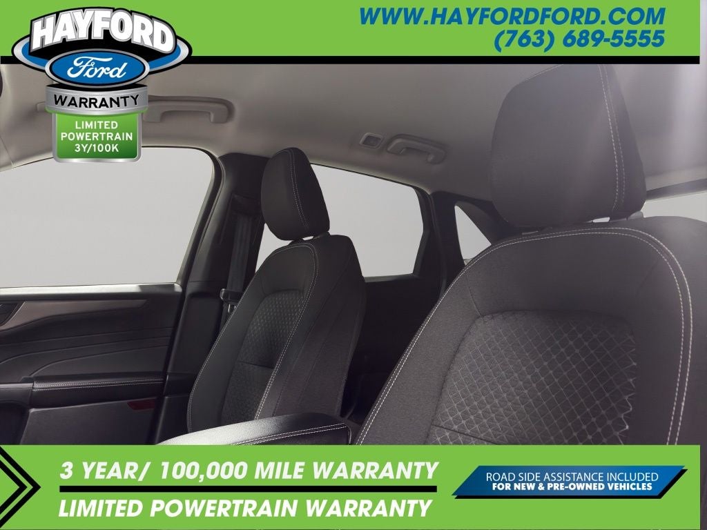 2026 Ford Escape Active