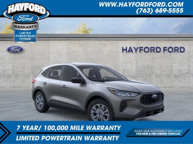 2026 Ford Escape Active