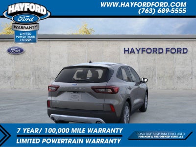 2026 Ford Escape Active