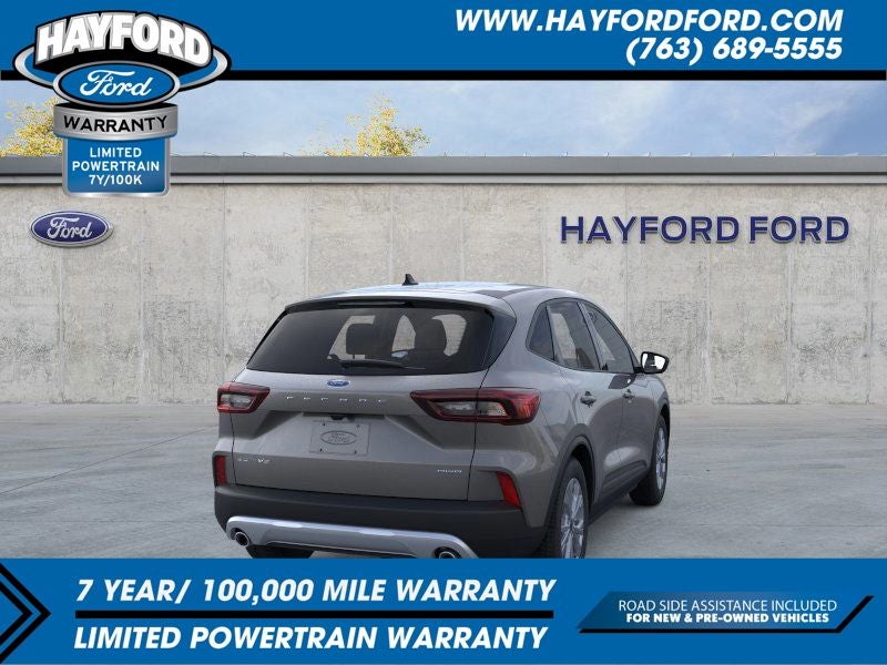 2026 Ford Escape Active