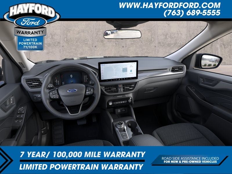 2026 Ford Escape Active