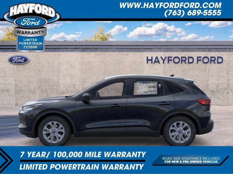 2026 Ford Escape Active