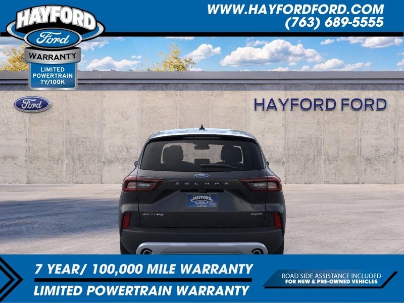 2026 Ford Escape Active - Photo 6