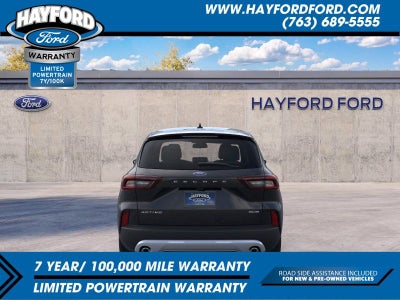2026 Ford Escape Active
