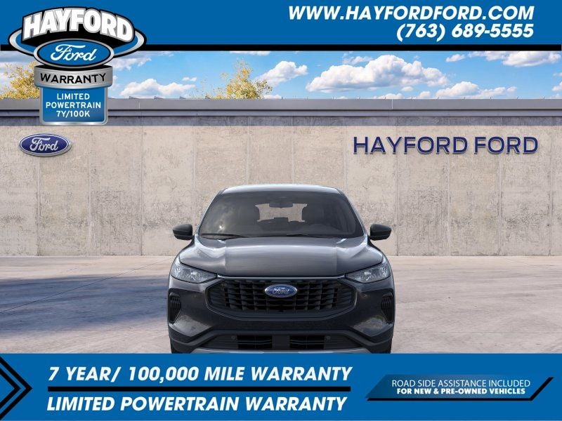 2026 Ford Escape Active