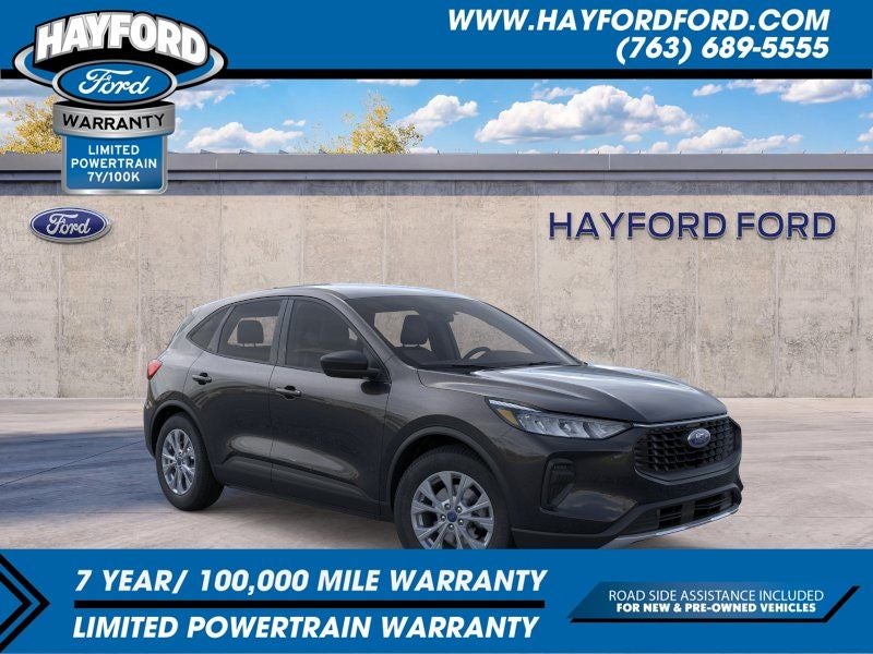 2026 Ford Escape Active