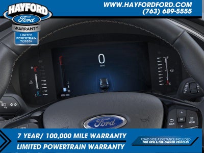 2026 Ford Escape Active