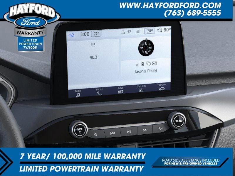 2026 Ford Escape Active