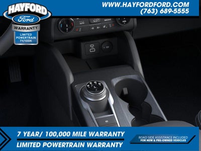 2026 Ford Escape Active