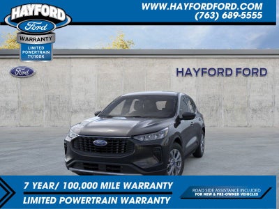 2026 Ford Escape Active