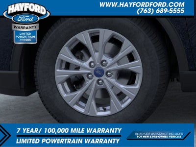 2026 Ford Escape Active