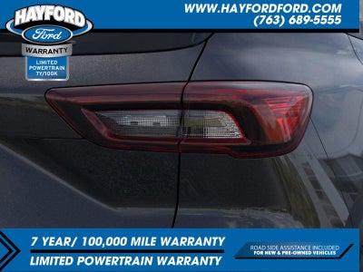 2026 Ford Escape Active