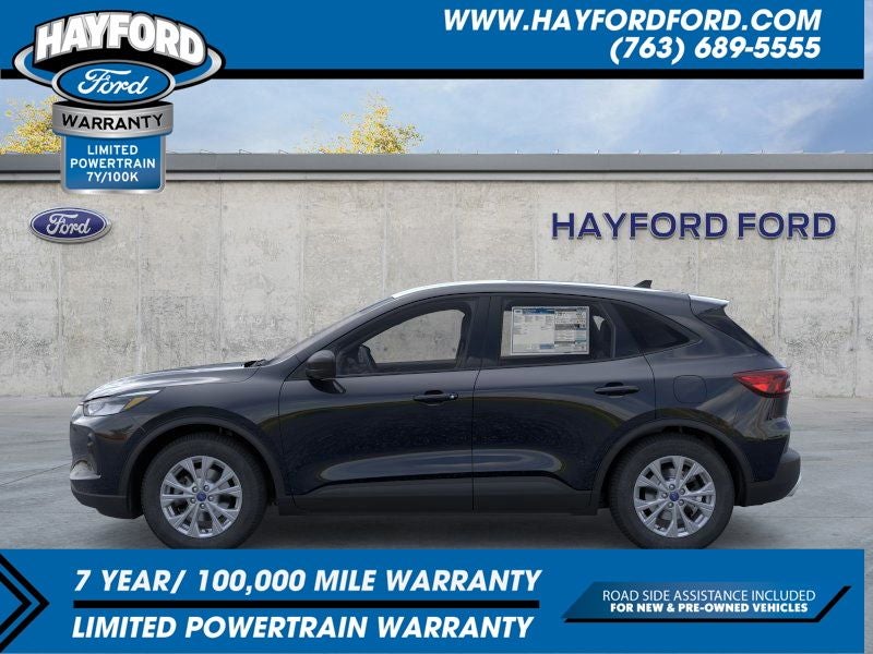 2026 Ford Escape Active