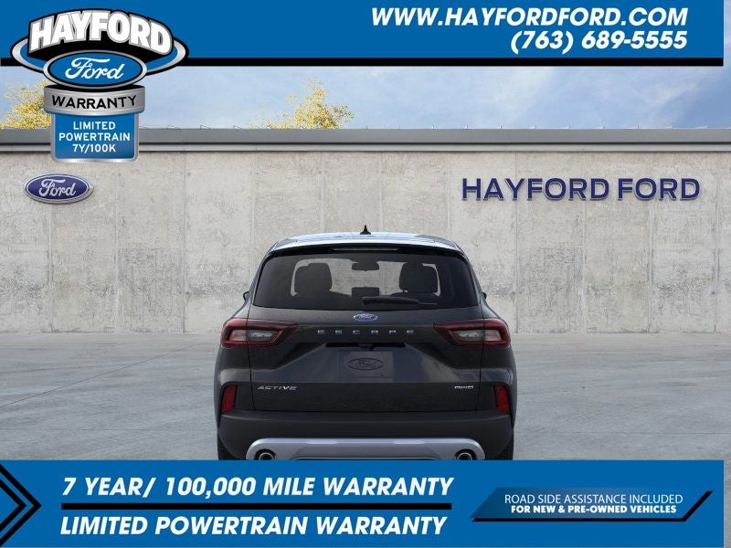 2026 Ford Escape Active