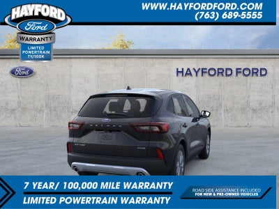 2026 Ford Escape Active