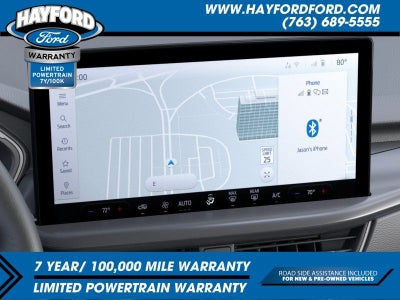 2026 Ford Escape Active