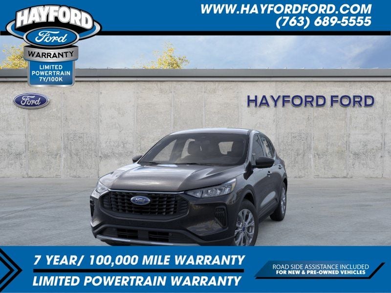 2026 Ford Escape Active