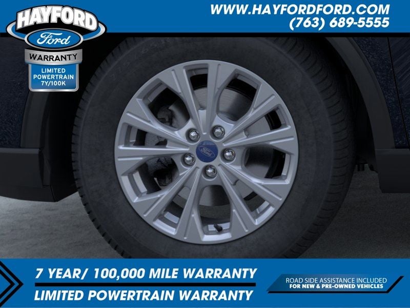 2026 Ford Escape Active